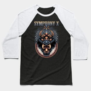 SYMPHONY X BAND Baseball T-Shirt